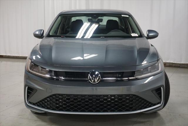 new 2025 Volkswagen Jetta car, priced at $25,186