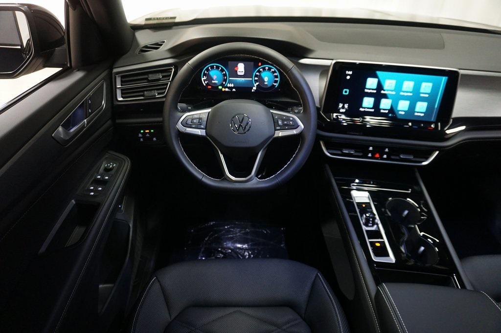 new 2026 Volkswagen Atlas Cross Sport car, priced at $46,115