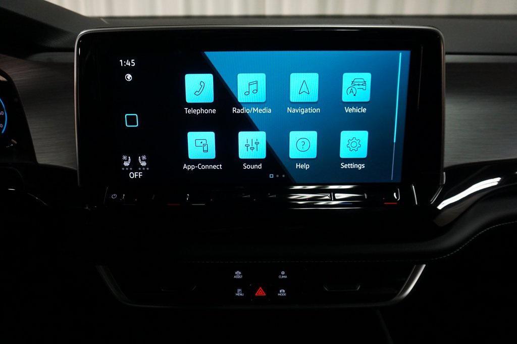 new 2026 Volkswagen Atlas Cross Sport car, priced at $46,115