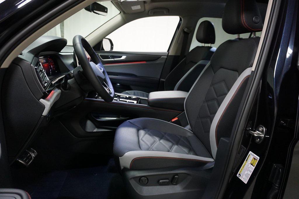 new 2026 Volkswagen Atlas car, priced at $45,827