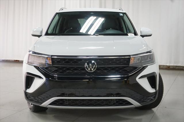 used 2024 Volkswagen Taos car, priced at $23,990