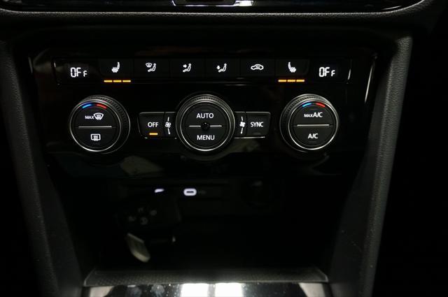 used 2024 Volkswagen Taos car, priced at $23,990