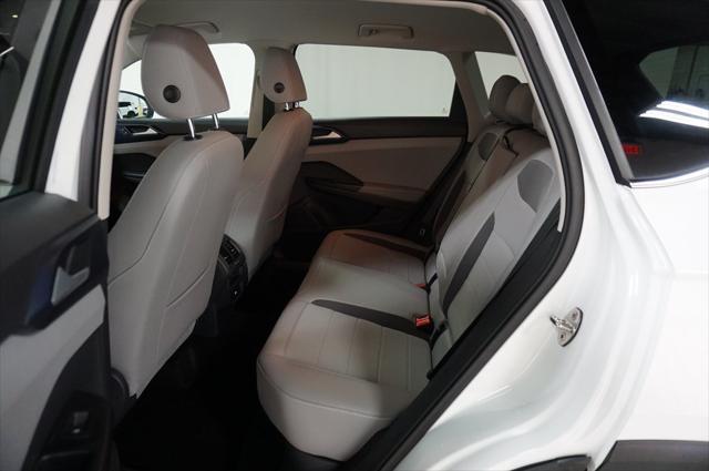 used 2024 Volkswagen Taos car, priced at $23,990