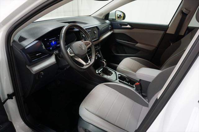 used 2024 Volkswagen Taos car, priced at $23,990