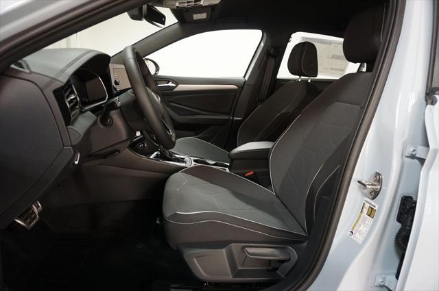 new 2025 Volkswagen Jetta car, priced at $25,461