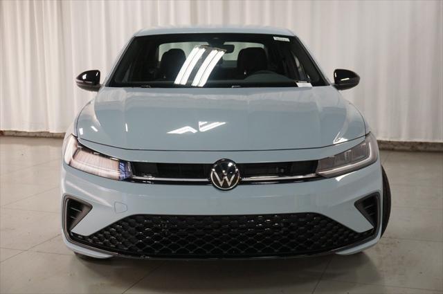 new 2025 Volkswagen Jetta car, priced at $25,461