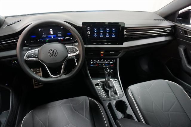 new 2025 Volkswagen Jetta car, priced at $25,461
