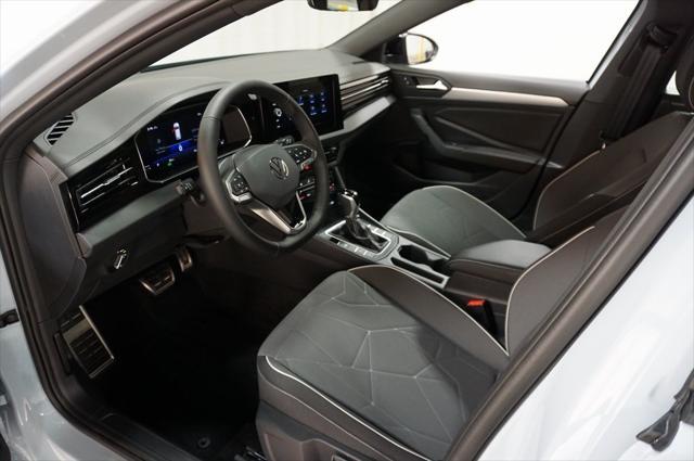new 2025 Volkswagen Jetta car, priced at $25,461