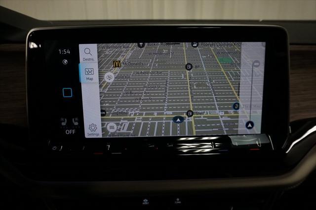 new 2025 Volkswagen Atlas car, priced at $47,009