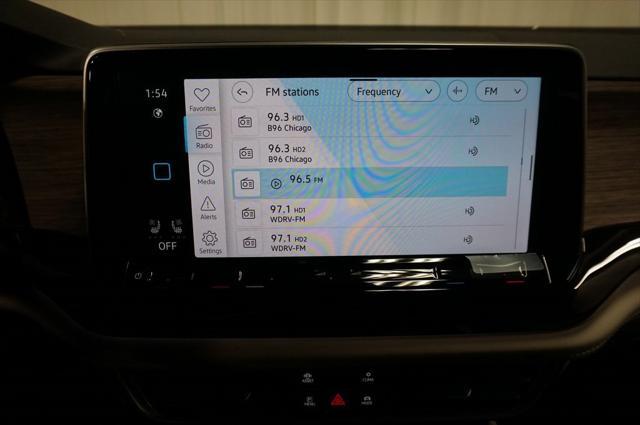 new 2025 Volkswagen Atlas car, priced at $47,009
