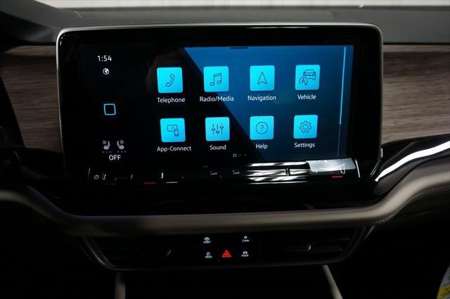 new 2025 Volkswagen Atlas car, priced at $47,009
