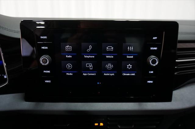 new 2025 Volkswagen Jetta car, priced at $27,338
