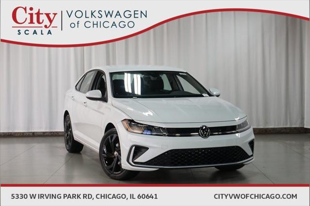 new 2025 Volkswagen Jetta car, priced at $27,338