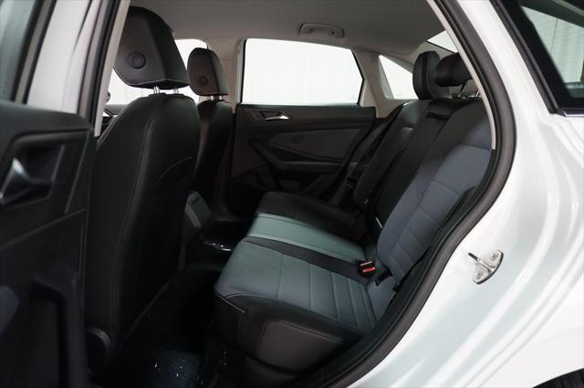 new 2025 Volkswagen Jetta car, priced at $27,338