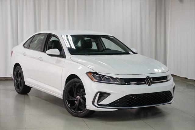 new 2025 Volkswagen Jetta car, priced at $27,338