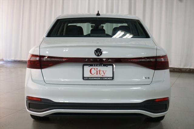 new 2025 Volkswagen Jetta car, priced at $27,338