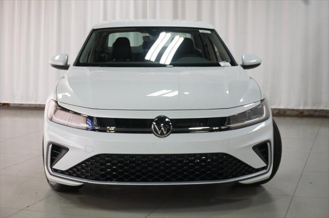 new 2025 Volkswagen Jetta car, priced at $27,338