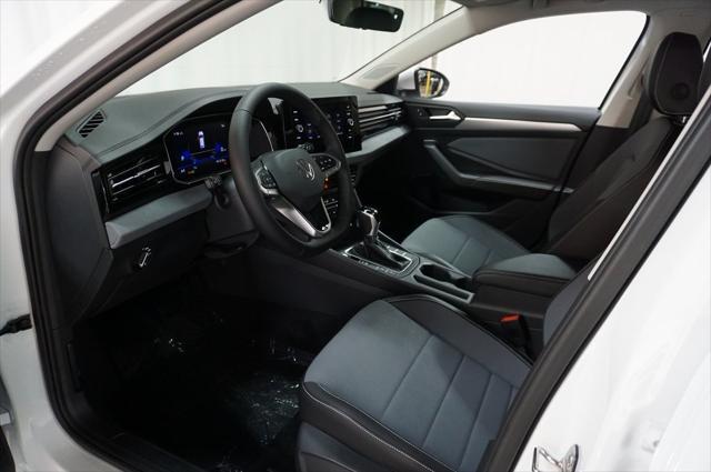 new 2025 Volkswagen Jetta car, priced at $27,338