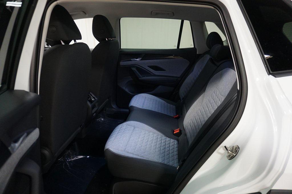 new 2025 Volkswagen Tiguan car, priced at $31,943