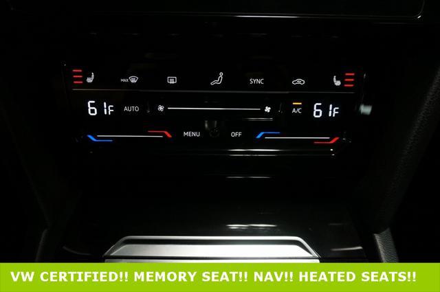 used 2021 Volkswagen Arteon car, priced at $23,585