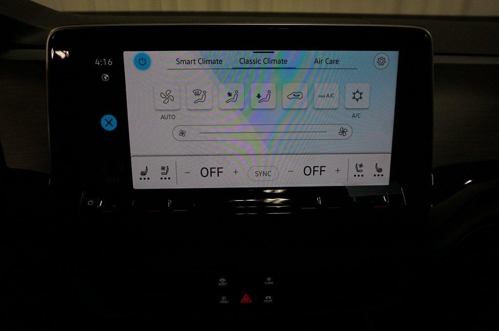 new 2025 Volkswagen Atlas Cross Sport car, priced at $41,187