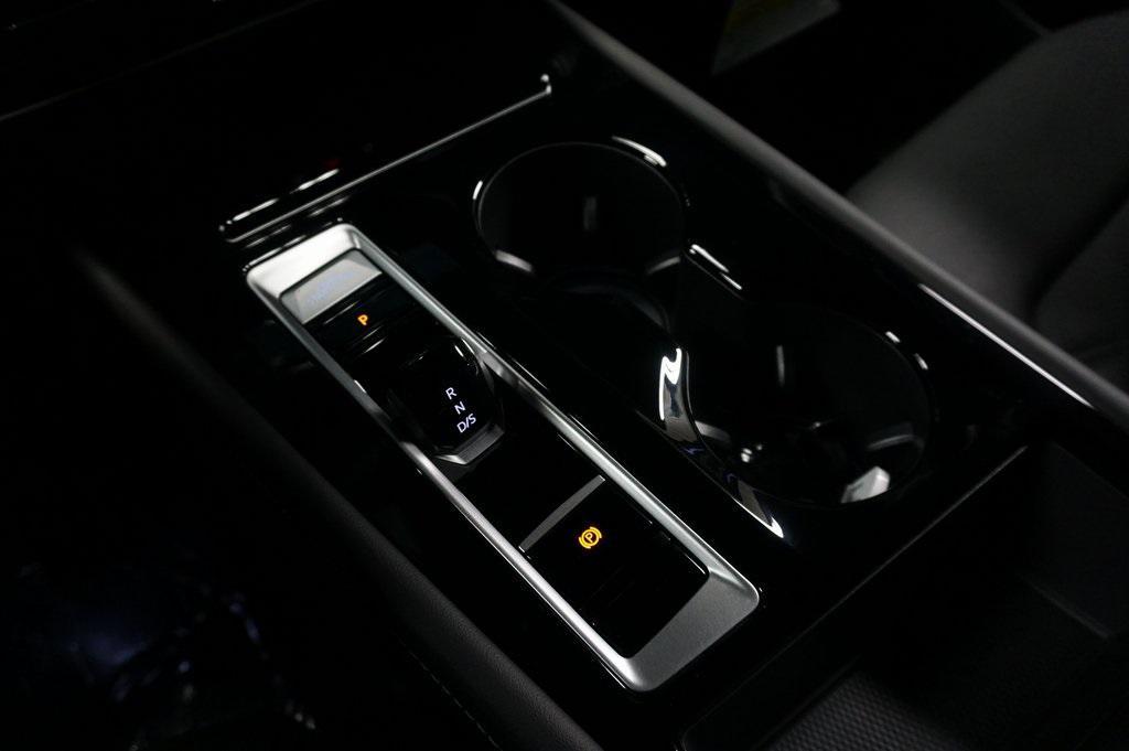 new 2025 Volkswagen Atlas Cross Sport car, priced at $41,187