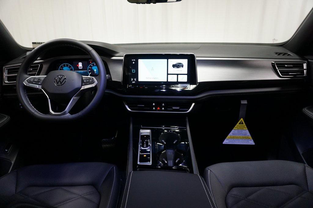 new 2025 Volkswagen Atlas Cross Sport car, priced at $41,187