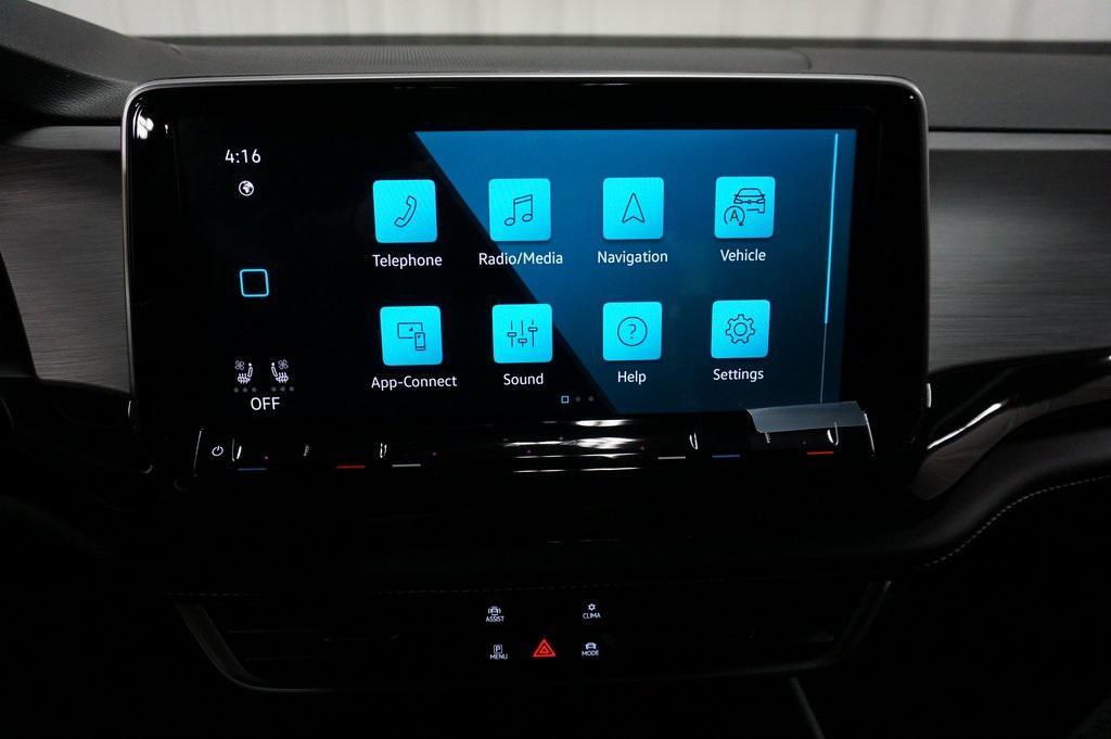 new 2025 Volkswagen Atlas Cross Sport car, priced at $41,187