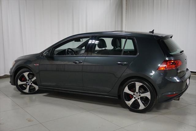 used 2015 Volkswagen Golf GTI car, priced at $14,990