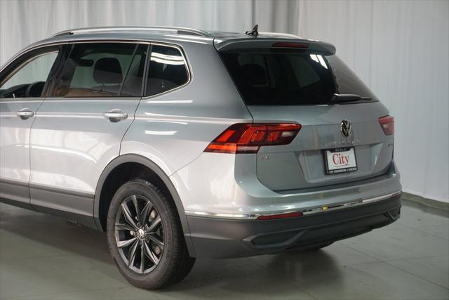 new 2024 Volkswagen Tiguan car, priced at $30,811