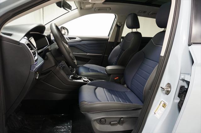 new 2025 Volkswagen Taos car, priced at $36,651