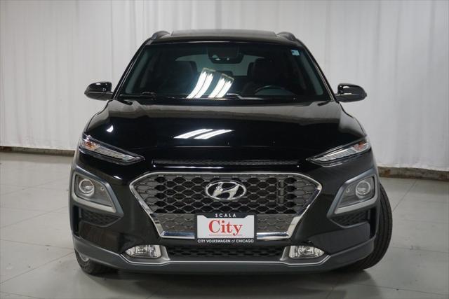 used 2021 Hyundai Kona car, priced at $19,590