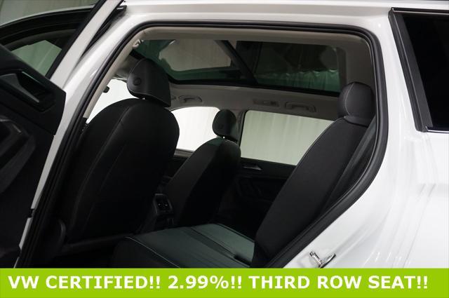 used 2024 Volkswagen Tiguan car, priced at $28,396