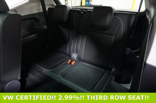 used 2024 Volkswagen Tiguan car, priced at $28,396