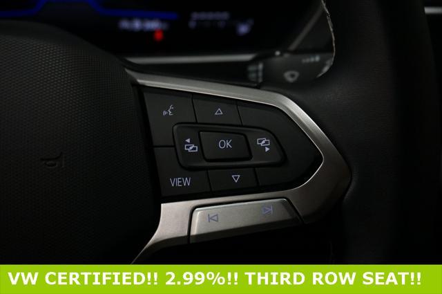 used 2024 Volkswagen Tiguan car, priced at $28,396