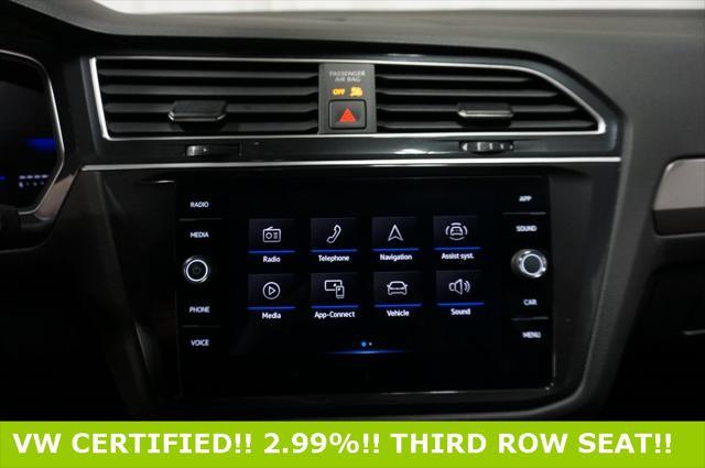 used 2024 Volkswagen Tiguan car, priced at $28,396