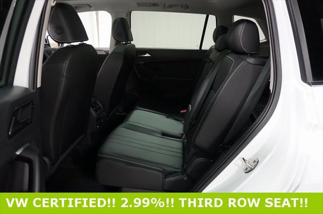 used 2024 Volkswagen Tiguan car, priced at $28,396