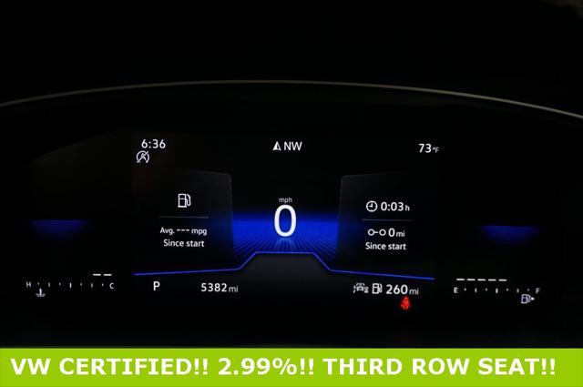 used 2024 Volkswagen Tiguan car, priced at $28,396
