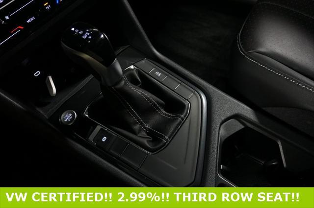 used 2024 Volkswagen Tiguan car, priced at $28,396