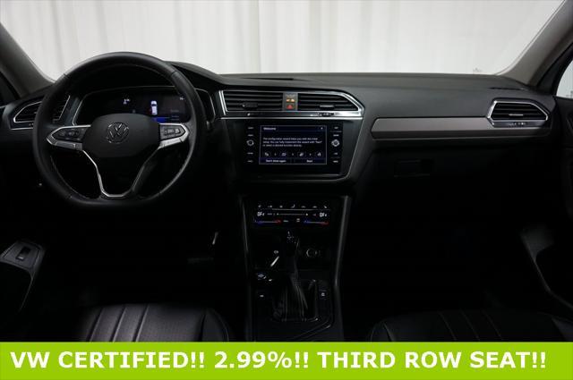 used 2024 Volkswagen Tiguan car, priced at $28,396