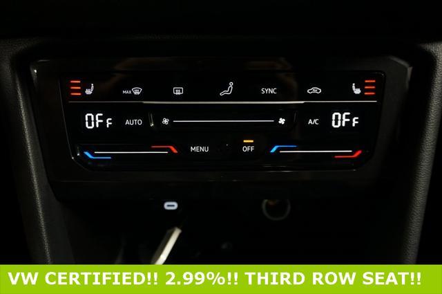 used 2024 Volkswagen Tiguan car, priced at $28,396
