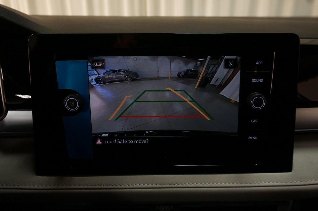 new 2026 Volkswagen Taos car, priced at $35,096