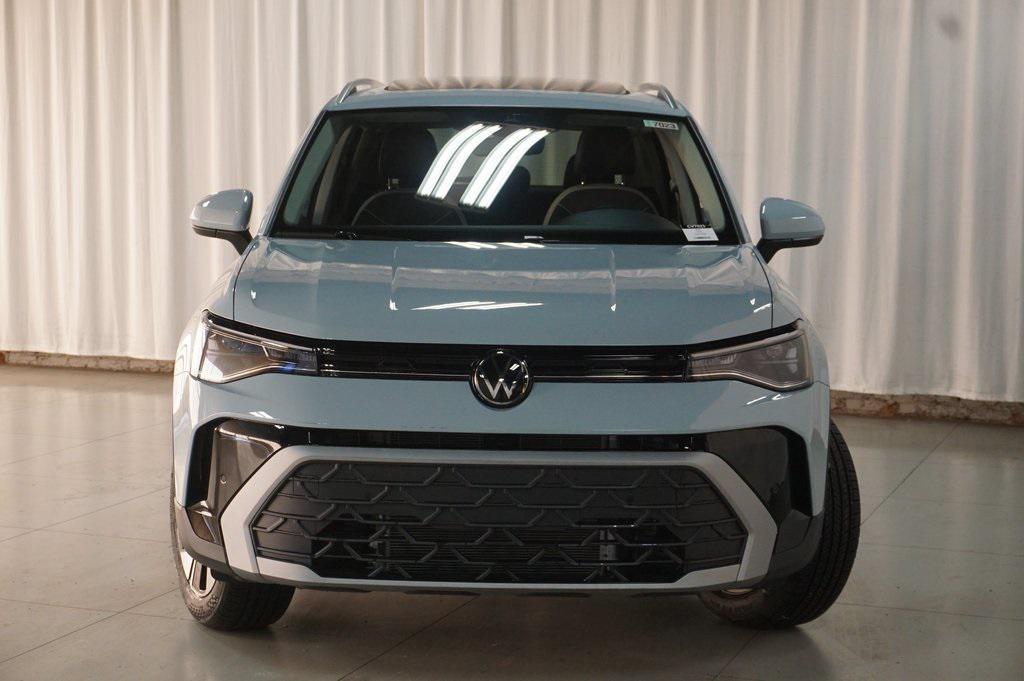 new 2026 Volkswagen Taos car, priced at $35,096