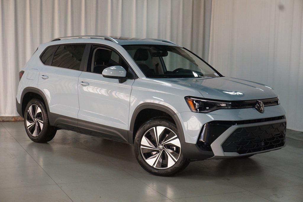 new 2026 Volkswagen Taos car, priced at $35,096