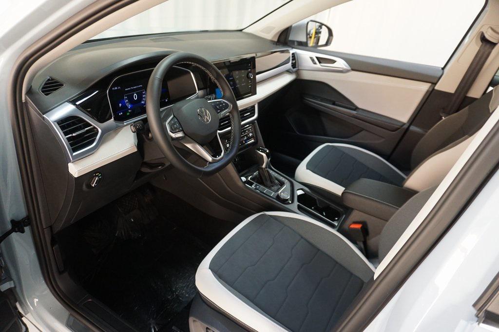 new 2026 Volkswagen Taos car, priced at $35,096