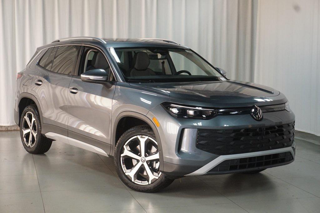 new 2026 Volkswagen Tiguan car, priced at $36,863