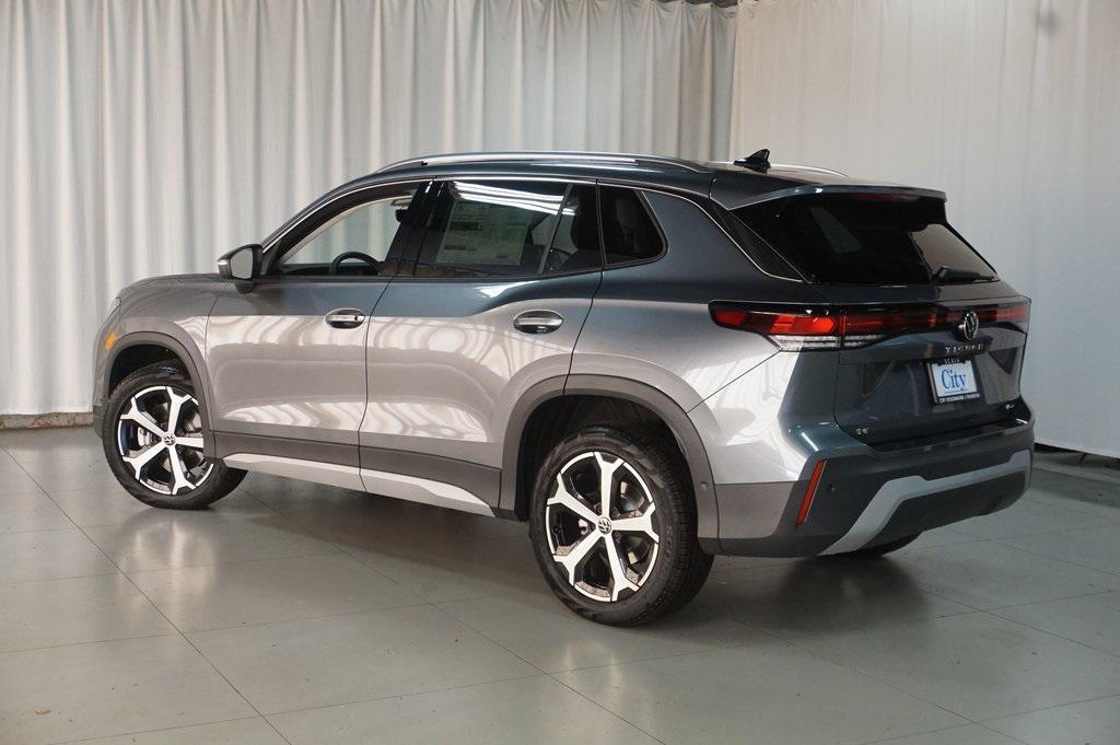 new 2026 Volkswagen Tiguan car, priced at $36,863