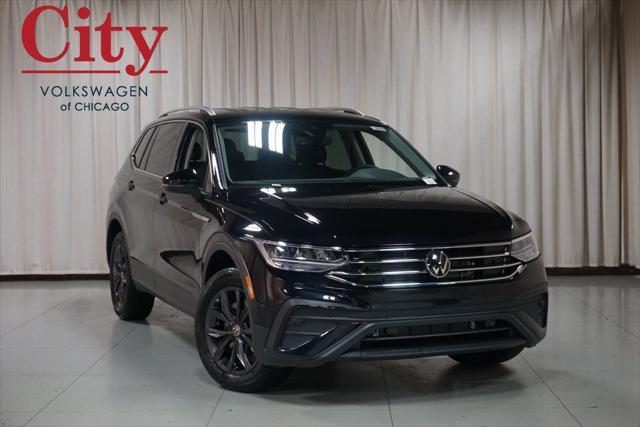 new 2024 Volkswagen Tiguan car, priced at $32,350