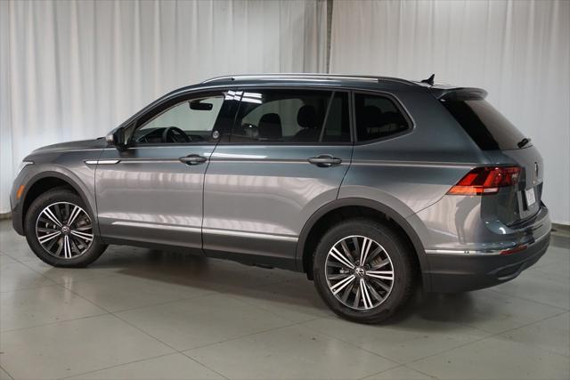 new 2024 Volkswagen Tiguan car, priced at $30,335