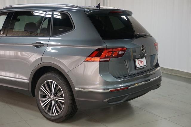 new 2024 Volkswagen Tiguan car, priced at $30,335